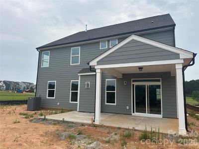 New construction Single-Family house 2265 Tabor Rd, Sherrills Ford, NC 28673 plan Davidson - image