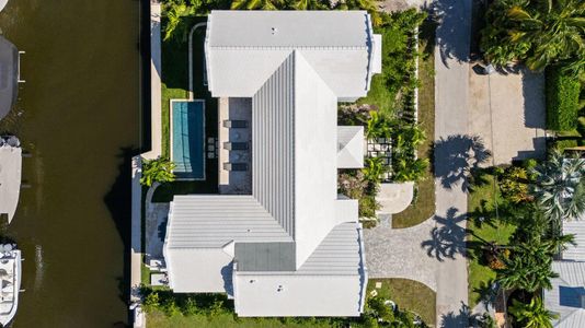 New construction Single-Family house 819 Bamboo Ln, Boynton Beach, FL 33483 - image