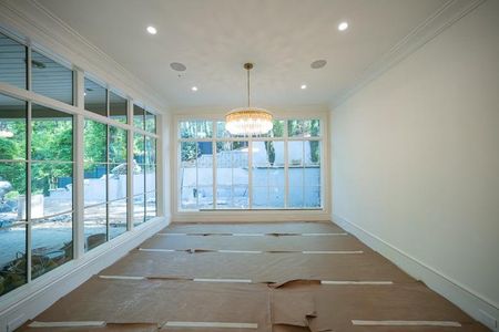 New construction Single-Family house 500 Emily Reed Ln, Atlanta, GA 30342 - image 18