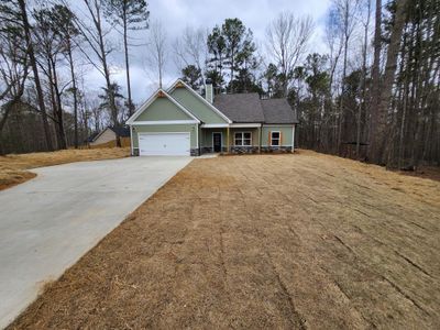 New construction Single-Family house 500 Florence Road, Douglasville, GA 30134 Magnolia- photo 0