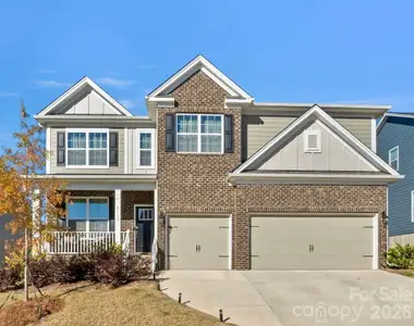 New construction Single-Family house 8119 Warford Little Rd, Denver, NC 28037 plan Graymount - image