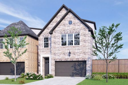 Monarch Oaks by InTown Homes in Houston - photo 0