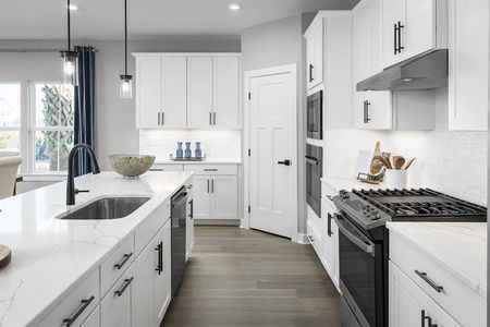 New construction Single-Family house 103 Meadow Ln, Easley, SC 29642 plan Palladio Ranch - image 6