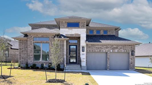 New construction Single-Family house 623 Alta Cir, New Braunfels, TX 78132 3395W- photo 29 29