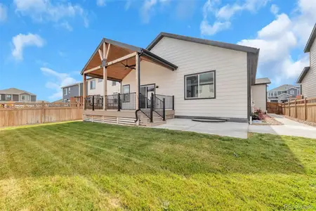 New construction Single-Family house 4751 Ambrose Pl, Brighton, CO 80601 - image
