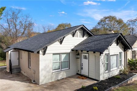 New construction Single-Family house 2128 Hosea L Williams Dr Ne, Atlanta, GA 30317 - image