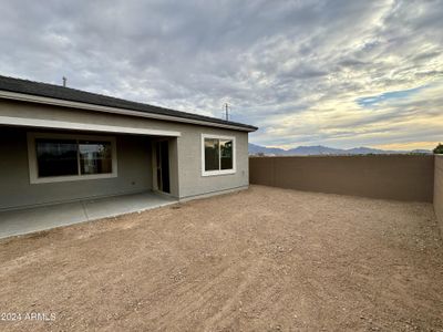 New construction Single-Family house 4836 W Stargazer Pl, Laveen, AZ 85339 Pomona- photo 4 4