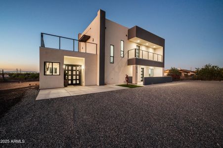 New construction Single-Family house 2974 W Sunrise Dr, Laveen, AZ 85339 null- photo 0