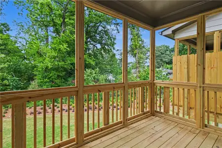 New construction Townhouse house 4253 Fern River Trl, Unit 12, Norcross, GA 30093 - image 2