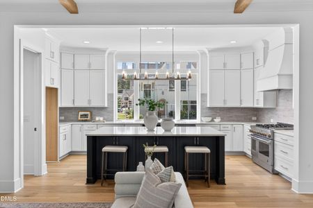 New construction Single-Family house 3334 Colby Chase Dr, Apex, NC 27539 - image 9