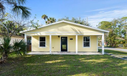 New construction Single-Family house 642 Bellevue Ave, Daytona Beach, FL 32114 null- photo 0