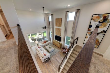 New construction Single-Family house 2220 Gabby Cole Ln, San Antonio, TX 78253 plan Bandera - image 8