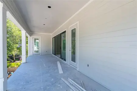 New construction Single-Family house 4713 W Estrella St, Tampa, FL 33629 plan Madeira A - image