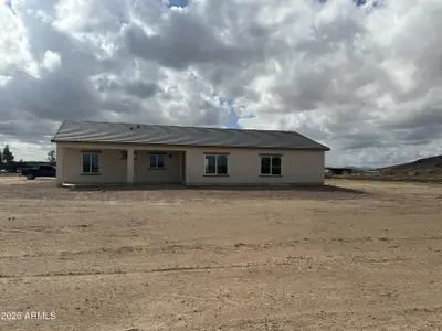 New construction Single-Family house 37164 W Encinas Ln, Tonopah, AZ 85354 - image