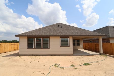 New construction Single-Family house 14210 Hay Meadow Ln, Needville, TX 77461 plan Tacoma - image