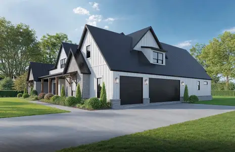 New construction Single-Family house 509 Vale Pond Spur, Georgetown, TX 78633 - image 5