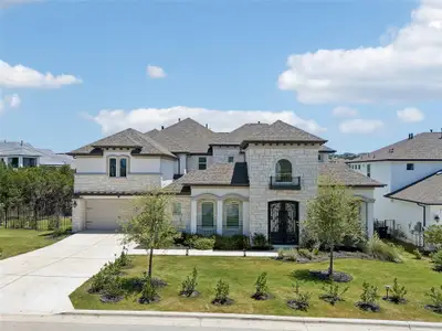 New construction Single-Family house 2132 Novara Trl, Leander, TX 78641 - image