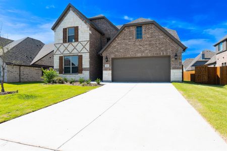 New construction Single-Family house 405 Mcdonald Drive, Josephine, TX 75173 - photo 0 0