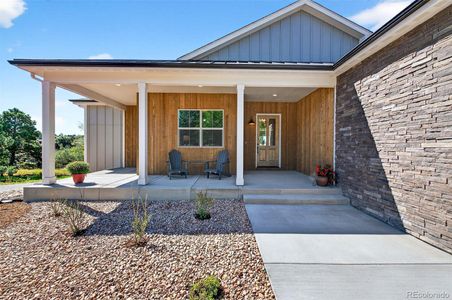 New construction Single-Family house 7778 Windwood Wy, Parker, CO 80134 - image