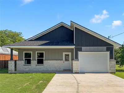 New construction Single-Family house 1326 Oneal St, Greenville, TX 75401 - image