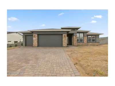 New construction Single-Family house 5635 Sierra Point Ct, Prescott, AZ 86305 plan The Aurea C - image