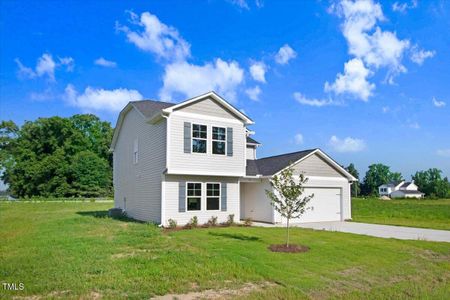 New construction Single-Family house 107 Streamlet Dr, Fremont, NC 27830 - image