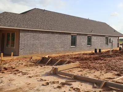 New construction Single-Family house 21214 Jacaranda Blossom Wy, Tomball, TX 77377 plan Azalea - Smart Series - image