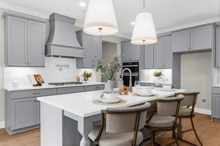 New construction Single-Family house 8800 Mica Crk, Ball Ground, GA 30107 - image 5