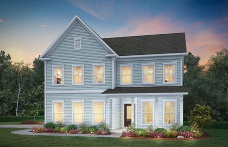 New construction Single-Family house 1113 Salem Bay Dr, Beaufort, SC 29902 plan Stonebrook - image