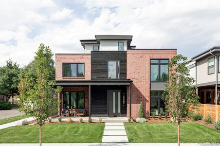 New construction Single-Family house 3841 W Byron Pl, Denver, CO 80212 null- photo 0 0