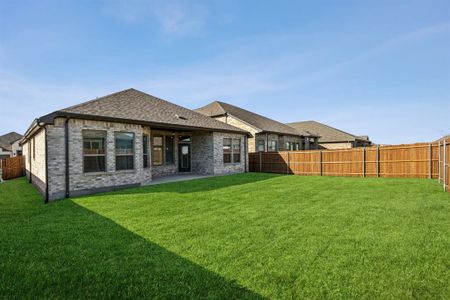 New construction Single-Family house 10333 Tapioca St, Fort Worth, TX 76036 Bridgeport- photo 22 22