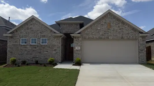 New construction Single-Family house 215 Patton Ln, Venus, TX 76084 plan Blanton - image