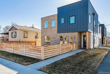 New construction Duplex house 3430 W 25Th Ave, Denver, CO 80211 null- photo 29 29