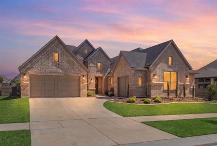 New construction Single-Family house 2012 Gathering Trl, Argyle, TX 76226 - image