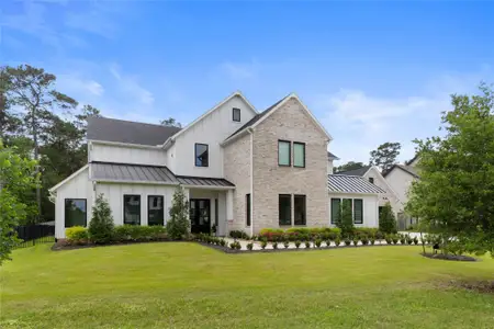 New construction Single-Family house 2118 Bennet Ct, Conroe, TX 77384 - image 1