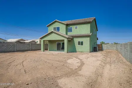 New construction Single-Family house 5523 S 11Th Ave, Phoenix, AZ 85041 - image