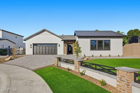 New construction Single-Family house 9864 W Black Hill Rd, Peoria, AZ 85383 - image