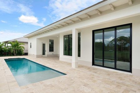 New construction Single-Family house 109 SE Via Verona, Port St. Lucie, FL 34984 plan Madrona - image 3