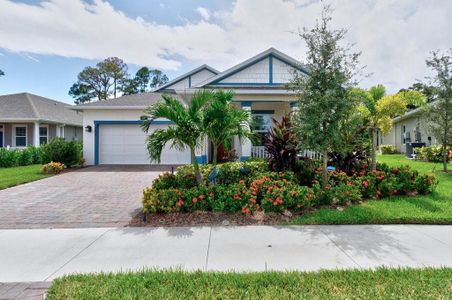New construction Single-Family house 3677 Loblolly Sq, Vero Beach, FL 32966 - image