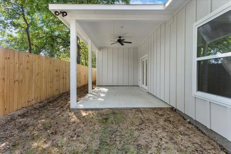 New construction Single-Family house 4715 Ramey Ave, Fort Worth, TX 76105 - image