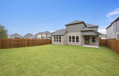 New construction Single-Family house 3913 Havelock Ln, McKinney, TX 75071 plan Caldwell - image