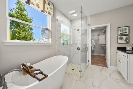 New construction Single-Family house 26 Owenlee Ct, Nocatee, FL 32081 plan The Jackson - image 18