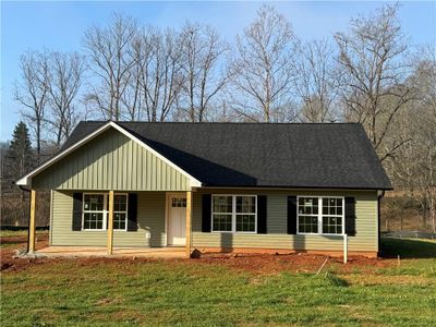 New construction Single-Family house 525 Camp Wahsega Rd, Dahlonega, GA 30533 - image