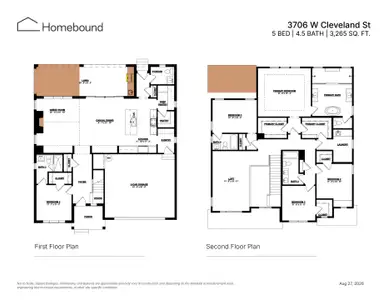 New construction Single-Family house 3706 W Cleveland St, Tampa, FL 33609 - image