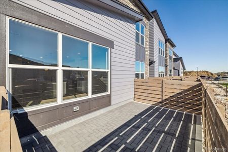 New construction Townhouse house 9466 W 58th Avenue, Unit A, Arvada, CO 80004 - photo 2 2