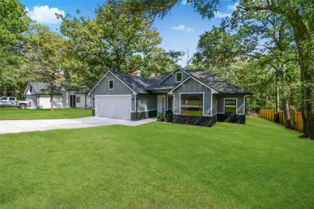 New construction Single-Family house 3575 Roy Bean Rd, Willis, TX 77378 - image