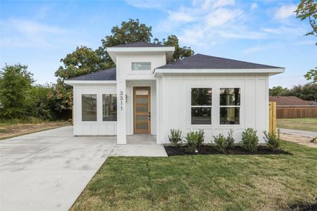 New construction Single-Family house 3311 S Haskell Ave, Dallas, TX 75223 - image