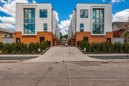 New construction Condo/Apt house 3909 Hawthorne Avenue, Unit 103, Dallas, TX 75219 - photo 0