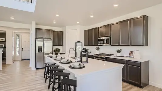 New construction Single-Family house 2173 S Gold Bug Way, Aurora, CO 80018 Stonehaven- photo 3 3