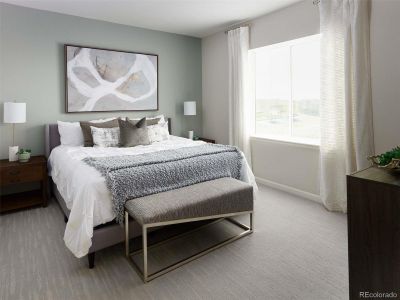New construction Single-Family house 10730 Reunion Rdg Pkwy, Commerce City, CO 80022 null- photo 6 6